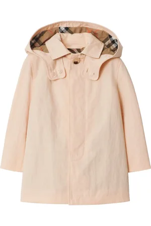 Burberry Abrigo capitonado