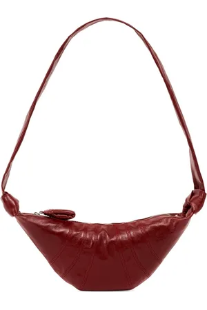 LEMAIRE Bolsa Croissant pequeña
