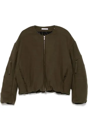 Helmut Lang Chamarra bomber Cocoon