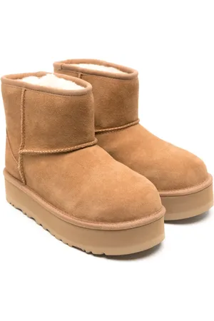 UGG Classic Mini Platform Boot GS "Chestnut"