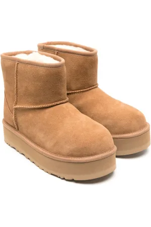 UGG Classic Mini Platform Boot GS "Chestnut"