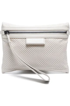Bottega Veneta Bolsa de mano con perforaciones pequeña 2010-2020