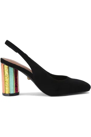 Kurt Geiger Zapatillas con tira trasera y tacón de 90mm
