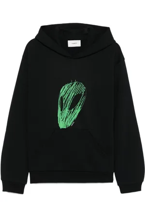 COPERNI Hoodie Alien Head