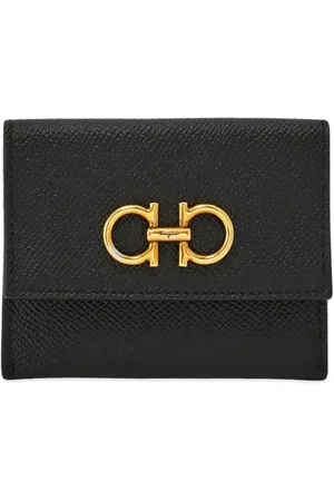 Salvatore Ferragamo Tarjetero Gancini