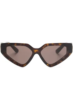 Dolce & Gabbana Lentes de sol con armazón cat eye
