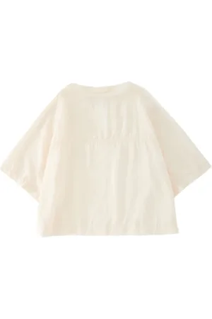 STUDIO NICHOLSON Blusa Hesse