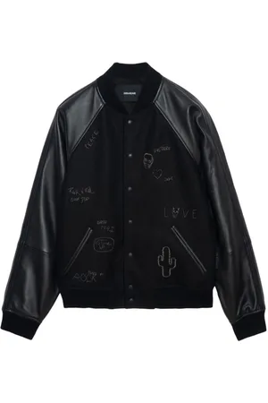 Zadig & Voltaire Chamarra Boris