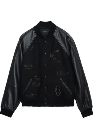Zadig & Voltaire Chamarra Boris