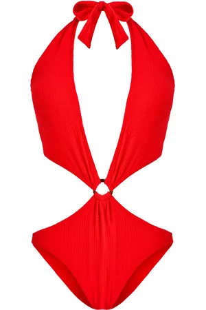 Vilebrequin Bikini con escote pronunciado