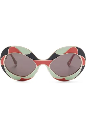 Marni Lentes de sol Land of Revelations