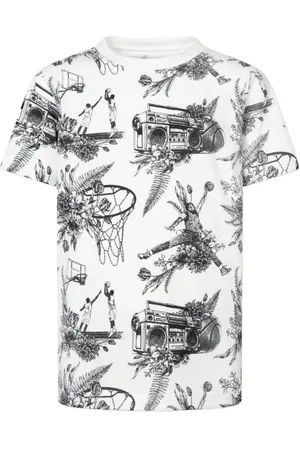 Jordan Playera con estampado gráfico