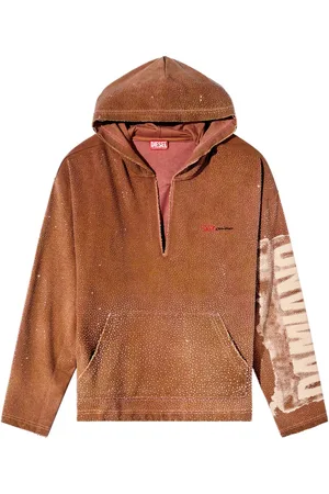 Diesel Hoodie S-Boxt-Hood-Lux-DD de x Damiano David