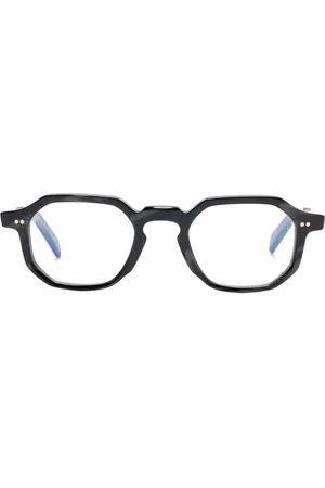 CUTLER & GROSS Lentes con estampado abstracto