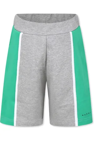 Marni Shorts deportivos con bolsillos