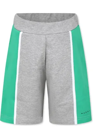 Marni Shorts deportivos con bolsillos