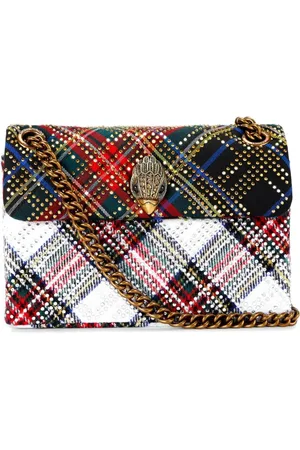 Kurt Geiger Bolsa de hombro Fabric Kensington mini