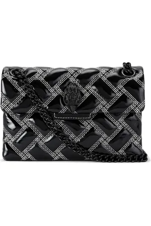 Kurt Geiger Bolsa de hombro Drench Kensington mini