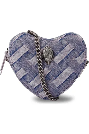 Kurt Geiger Bolsa crossbody Kensington Heart
