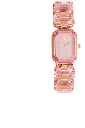 Swarovski Reloj Octagon Crystal de 23mm