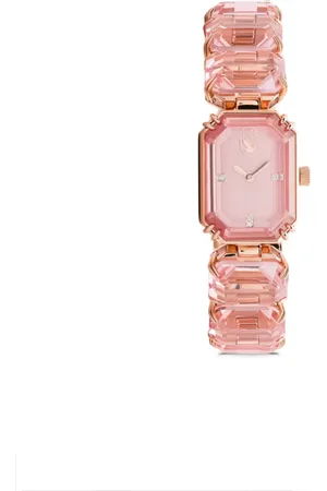 Swarovski Reloj Octagon Crystal de 23mm