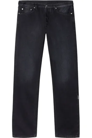 OFF-WHITE Skinny jeans con bolsillos