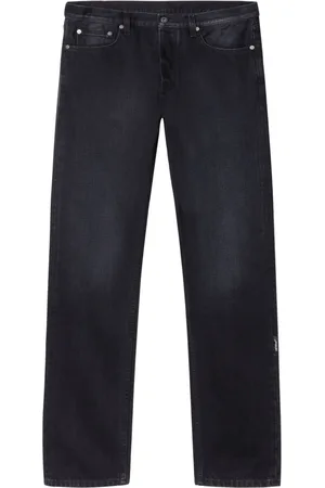 OFF-WHITE Skinny jeans con bolsillos