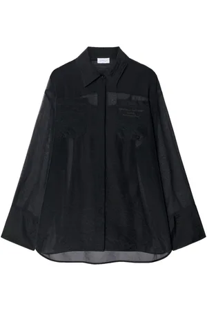 OFF-WHITE Vestido Roxy