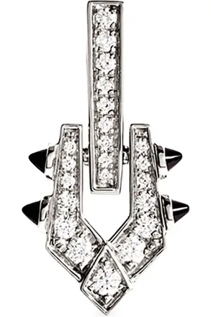 Statement Arete Spike en plata de ley