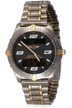Breitling Reloj Aerospace de 40mm 1990-1999 pre-owned