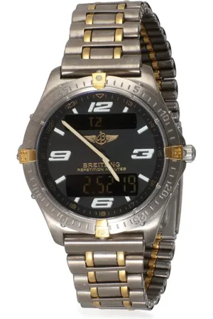 Breitling Reloj Aerospace de 40mm 1990-1999 pre-owned