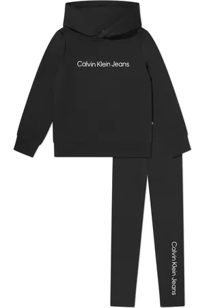 Calvin Klein Traje deportivo con logo estampado