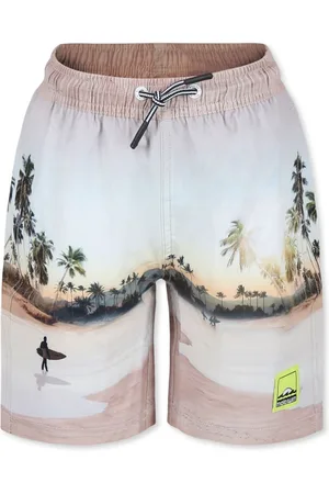 Molo Shorts de playa Niko