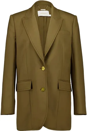 ZIMMERMANN Blazer Crush
