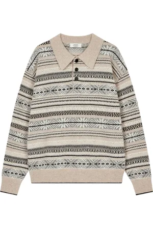Studio Tomboy Playera tipo polo Selburose
