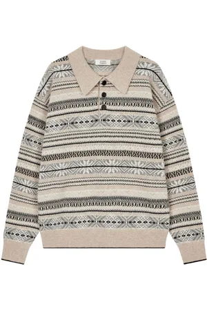 Studio Tomboy Playera tipo polo Selburose