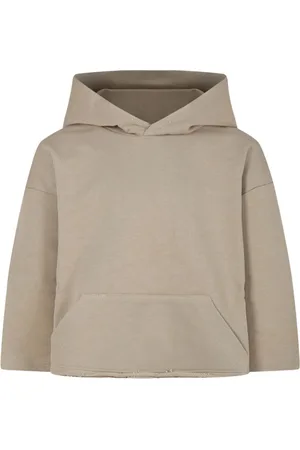Maison Margiela Hoodie de algodón
