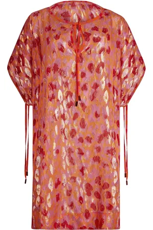 Vilebrequin Vestido de playa Layrie