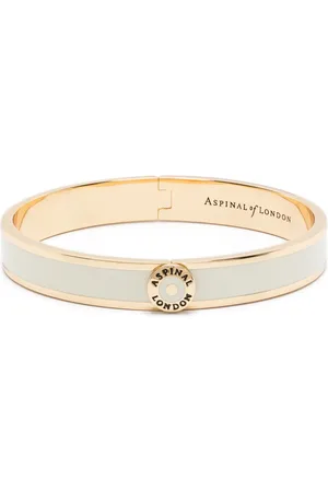 ASPINAL OF LONDON Brazalete esmaltado