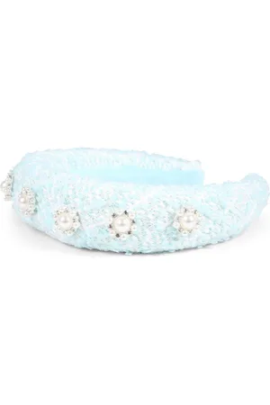 Self-Portrait Diadema de tweed