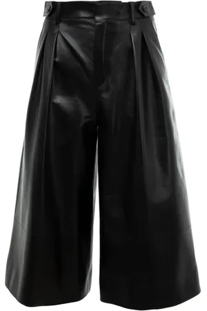 Saint Laurent Shorts Jupe