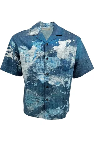 DOMREBEL Camisa The Deep