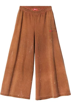 Diesel Pantalones P-Dam-Lux-DD de x Damiano David