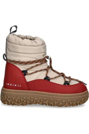INUIKII Botas para nieve capitonadas