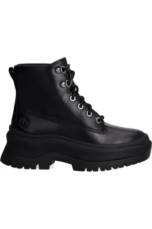Timberland Botines con paneles