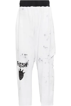 WESTFALL Pants con estampado gráfico