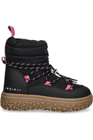 INUIKII Botines con cordones