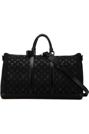 LOUIS VUITTON Bolsa de viaje Monogram Light Up Keepall Bandouliere 50 2021