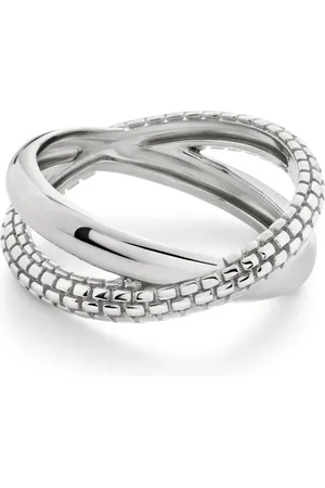 Monica Vinader Anillo Heirloom Crossover