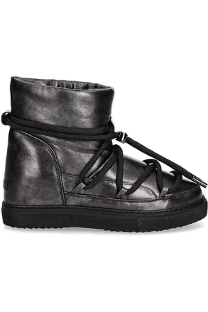 INUIKII Botines con paneles